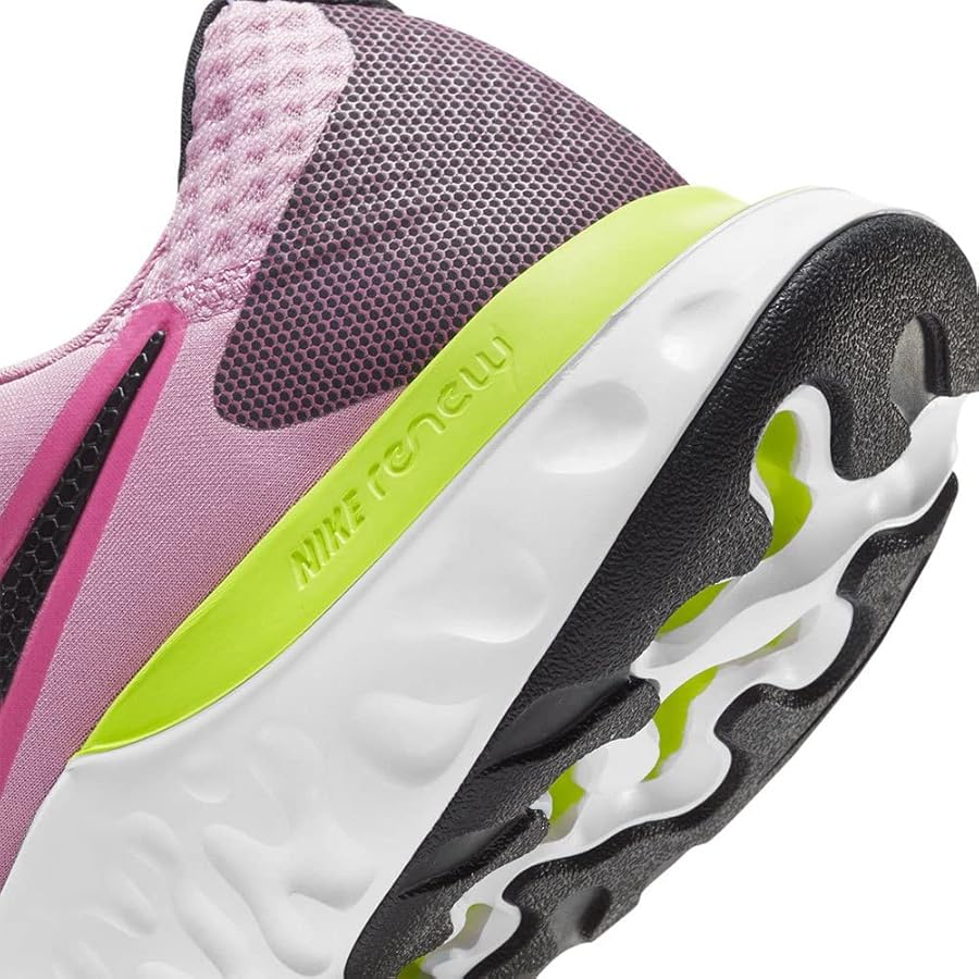 未使用新品/WMNS NIKE RENEW RUN 2 Amazon.com | NIKE Women's WMNS Renew Run 2 Shoe, Elemental
